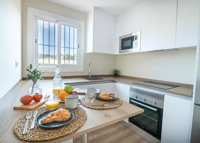 Rius - Modern Apartment In Montjuic