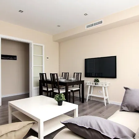 Rius - Modern Apartment In Montjuic Barcelona Exterior foto