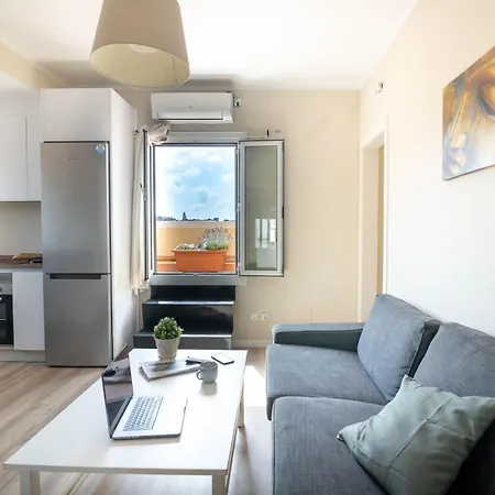 Rius - Modern Apartment In Montjuic Barcelona Exterior foto