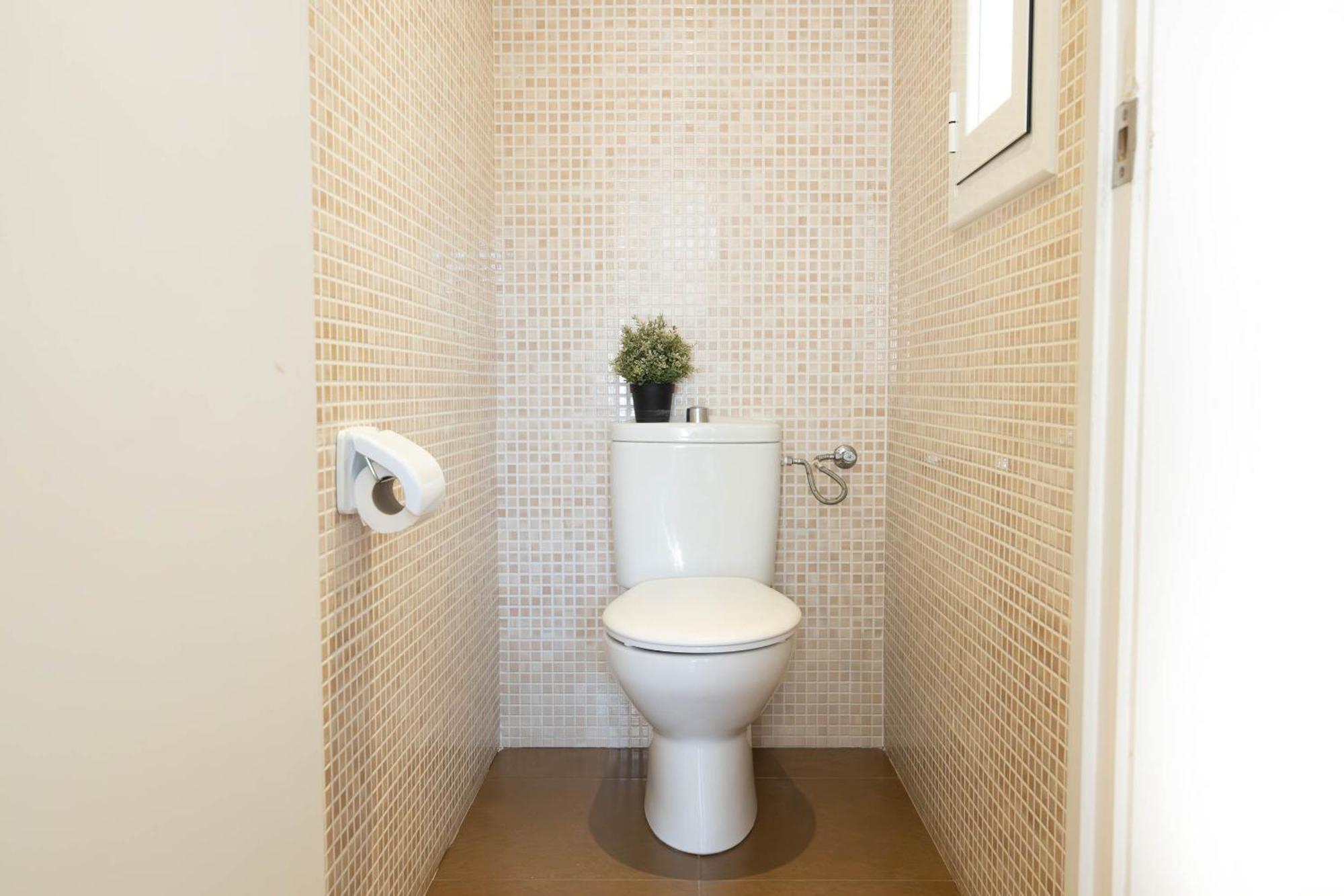 Appartement Rius I Taulet - Next To The Fair Barcelona