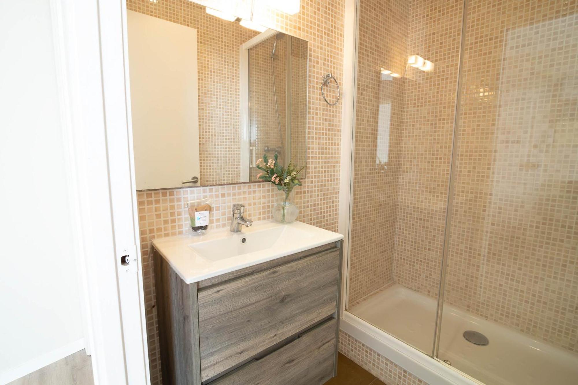 Appartement Rius I Taulet - Next To The Fair Barcelona