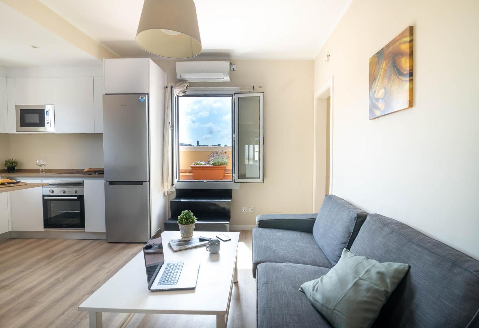 Rius I Taulet - Next To The Fair Barcelona