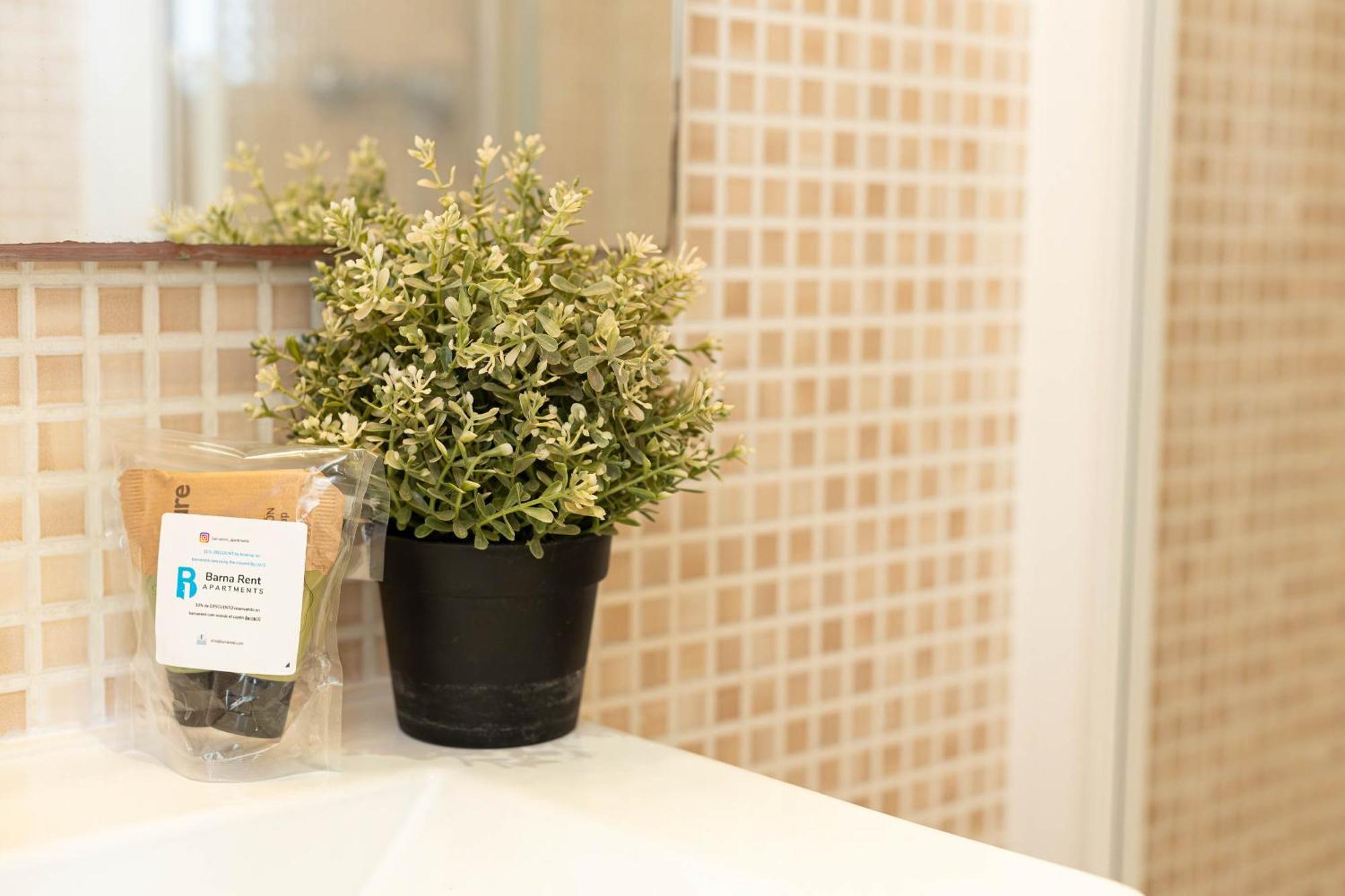 Appartement Rius I Taulet - Next To The Fair Barcelona