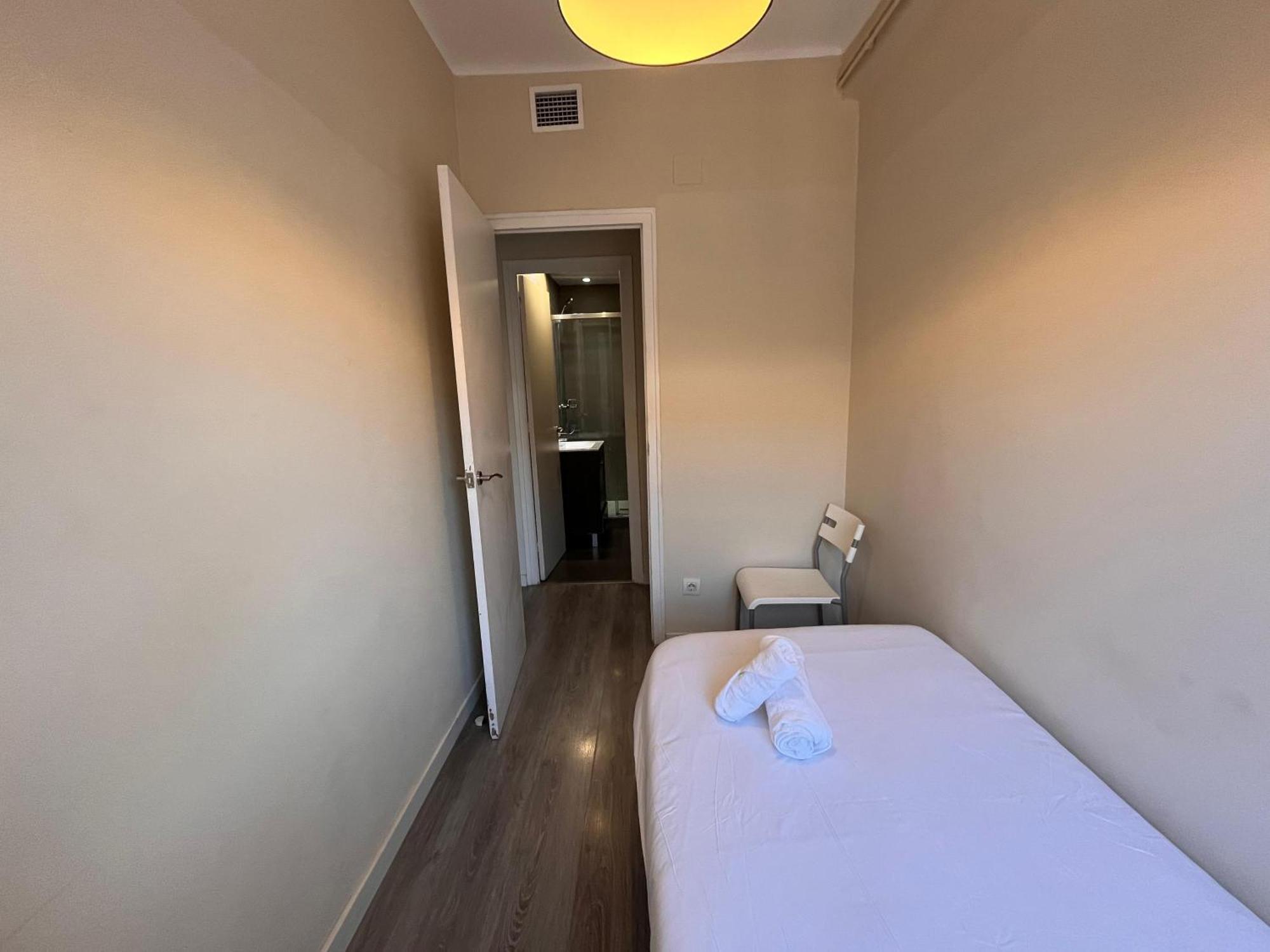 Rius I Taulet - Next To The Fair Appartement Barcelona